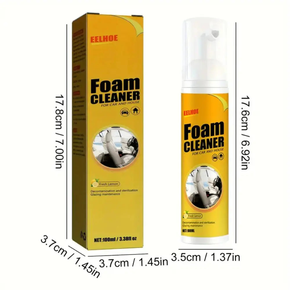 Foam Cleaner 250 ml + Uno Gratis 🎁