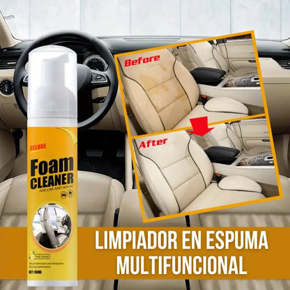 Foam Cleaner 250 ml + Uno Gratis 🎁